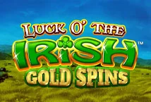 Luck O The Irish Gold Spins Game